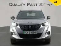 Used Peugeot e-2008 Allure+ 100 kW (136 HP) 2023 Grey SUV