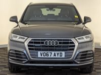 used Audi Q5 2.0 TFSI S line S Tronic quattro Euro 6 (s/s) 5dr £2470 OF OPTIONAL EXTRAS SUV
