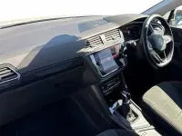 Usado VW Tiguan Elegance 150 HP (110 kW) 2022 Branco SUV