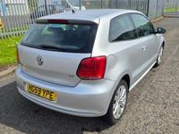 used VW Polo 1.4 SEL 3dr DSG