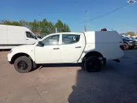 Usado Mitsubishi L200 134 HP (98 kW) 2012 Branco Pickup