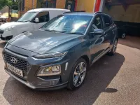 Used Hyundai Kona Premium SE 120 HP (88 kW) 2018 Grey SUV