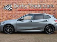 Used BMW M135 Comfort Edition 306 HP (225 kW) 2022 Grey Hatchback
