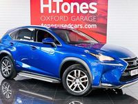 Used Lexus NX300h Luxury Line 2015 SUV