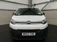 Used Citroën Dispatch 100 HP (73 kW) 2022 White MPV
