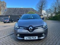 used Renault Clio IV 