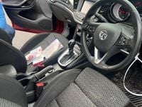 Used Vauxhall Astra SRi 2019 Red Estate