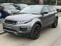 Usado Land Rover Range Rover evoque HSE Dynamic 180 HP (132 kW) 2017 Cinzento Carrinha