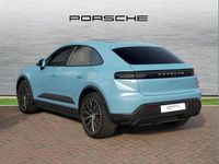New Porsche Macan 374 kW (509 HP) 2025 Blue SUV