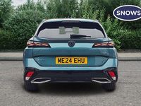 Used Peugeot e-308 GT 114 kW (156 HP) 2024 Avatar blue Hatchback