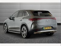 Used Mercedes EQE350 Business 214 kW (292 HP) 2024 Grey Sedan