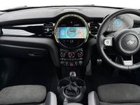 Used Mini Cooper Hatch 134 HP (98 kW) 2022 Grey Hatchback