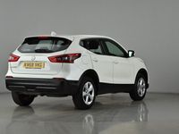 used Nissan Qashqai 1.5 dCi 115 Acenta Premium 5dr