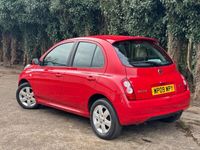 used Nissan Micra 1.2 Acenta 5dr Auto