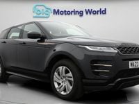 Used Land Rover Range Rover evoque R-Dynamic 309 HP (227 kW) 2023 Black SUV