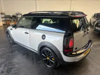 Used Mini Cooper Clubman 2014 Silver Estate