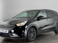 Used Kia Niro 141 HP (103 kW) 2018 Black SUV