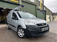 used Peugeot Partner BLUE HDI PROFESSIONAL L1 EURO 6 NO VAT TO PAY