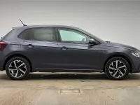 Used VW Polo Match 95 HP (69 kW) 2025 Grey Hatchback