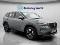 Used Nissan X-Trail Acenta Premium 213 HP (156 kW) 2026 SUV