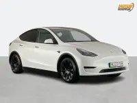 Used Tesla Model Y RWD 219 kW (299 HP) 2023 White SUV