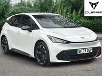Used Cupra Born e-Boost 169 kW (231 HP) 2025 White Hatchback