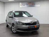 used Skoda Fabia 1.2 TSI SE Euro 6 (s/s) 5dr