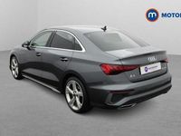 Used Audi A3 S-Line 150 HP (110 kW) 2023 Grey Sedan