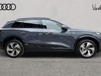 Used Audi Q6 e-tron S-Line 284 kW (387 HP) 2025 Grey SUV