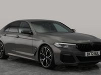 Used BMW 520 M Sport 184 HP (135 kW) 2023 Sedan