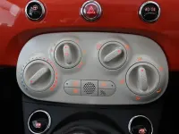 Used Fiat 500 69 HP (50 kW) 2023 Orange Hatchback