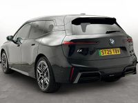 Used BMW iX M Sport 400 kW (544 HP) 2025 Black SUV