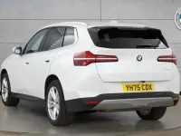 Used BMW X3 Comfort Edition 299 HP (219 kW) 2025 White SUV