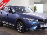 Used Mazda CX-3 Inclusive 121 HP (88 kW) 2019 SUV