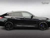Used BMW X4 M Competition Edition 503 HP (369 kW) 2022 Black SUV