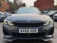 Used BMW M340 M Sport 2019 Grey Sedan