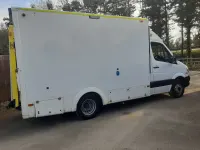Used Mercedes Sprinter 2017 White