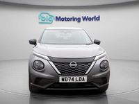 Used Nissan Juke N-Connecta 143 HP (105 kW) 2025 Grey SUV