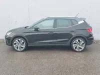 Used Seat Arona FR 110 HP (80 kW) 2023 Black SUV