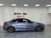 Used Mercedes A180 Executive 136 HP (100 kW) 2022 Grey Sedan