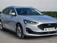 Usado Ford Focus Titanium 125 HP (91 kW) 2023 Prateado Carrinha