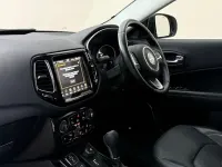 Used Jeep Compass Limited 170 HP (125 kW) 2020 White SUV