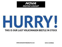 Used VW Beetle Design 160 HP (117 kW) 2012 White Hatchback
