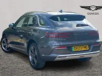 Usado Genesis GV70 Sport 359 kW (489 HP) 2023 Cinzento SUV