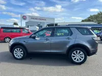 Used Land Rover Discovery 4 SE 180 HP (132 kW) 2016 Grey SUV