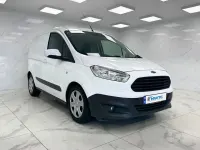 Używany Ford Transit Trend 100 KM (73 kW) 2018 Biały Van