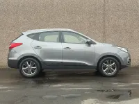 Used Hyundai ix35 SE 115 HP (84 kW) 2014 Grey SUV