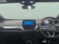 Usado VW ID.4 Pure 108 kW (148 HP) 2022 Cinzento SUV