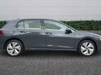 Used VW Golf VIII Style 130 HP (95 kW) 2023 Grey Estate