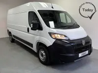 New Peugeot Boxer 140 HP (102 kW) 2025 Van